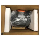 VEVOR Inline Duct Fan 4 in. 205 CFM with Temperature Humidity Controller Quiet EC-Motor Ventilation Exhaust Fan Customer Returns See Pictures