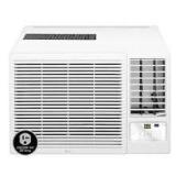 LG 18,000 BTU 230/208V Window Air Conditioner Cools 1000 sq. ft. with and Remote in White Customer Returns See Pictures