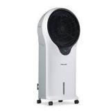 NewAir 470 CFM, 3 speed Portable Evaporative Cooler and Fan for 250 sq. ft. Cooling Area Customer Returns See Pictures