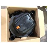 RIDGID 12 Gallon 5.0 Peak HP NXT Shop Vac Wet Dry Vacuum with General Debris Filter, Locking Hose and Accessory Attachments Customer Returns See Pictures