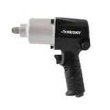 Husky 1/2 in. Impact Wrench 450 ft./lbs. Customer Returns See Pictures