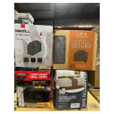 Lot of Assorted Outdoor Covers Various Models and Conditions Customer Returns See Pictures
