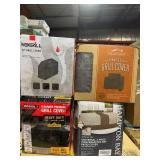 Lot of Assorted Outdoor Covers Various Models and Conditions Customer Returns See Pictures