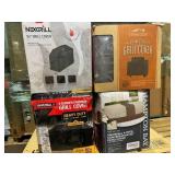 Lot of Assorted Outdoor Covers Various Models and Conditions Customer Returns See Pictures