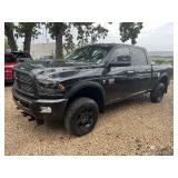 2010 Ram 3500 4x4 Cummins Diesel
