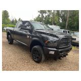 2010 Ram 3500 4x4 Cummins Diesel