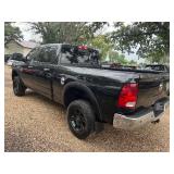 2010 Ram 3500 4x4 Cummins Diesel