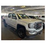 2017 GMC Sierra 1500 SLT Crew Cab 4x4...LOWER MILES