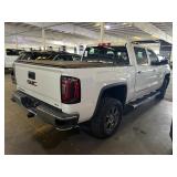 2017 GMC Sierra 1500 SLT Crew Cab 4x4...LOWER MILES
