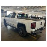 2017 GMC Sierra 1500 SLT Crew Cab 4x4...LOWER MILES