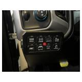 2017 GMC Sierra 1500 SLT Crew Cab 4x4...LOWER MILES
