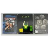 Vintage DVD Movies (Factory Sealed)