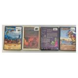 Misc. Vintage Cartoon DVD Movies (Factory Sealed)