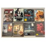 Misc. Vintage DVD Movies (Factory Sealed)