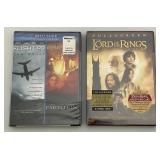 Misc. Vintage DVD Movies (Factory Sealed)