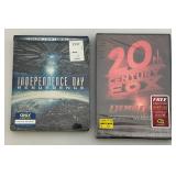 Misc. Vintage DVD Movies (Factory Sealed)