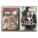 Misc. Vintage DVD Movies (Factory Sealed)