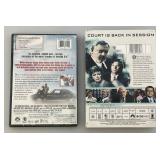 Misc. Vintage DVD Movies (Factory Sealed)