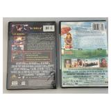 Misc. Vintage DVD Movies (Factory Sealed)