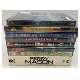 Misc. Vintage DVD Movies (Factory Sealed)