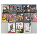 Misc. Vintage DVD Movies (Factory Sealed)