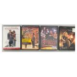 Misc. Vintage DVD Movies (Factory Sealed)