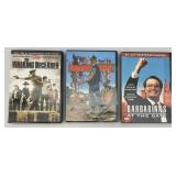 Misc. Vintage DVD Movies (Factory Sealed)