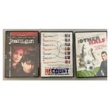Misc. Vintage DVD Movies (Factory Sealed)