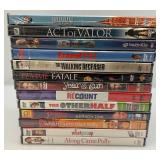 Misc. Vintage DVD Movies (Factory Sealed)