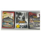 Misc. Vintage DVD Movies (Factory Sealed)