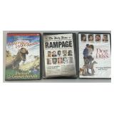 Misc. Vintage DVD Movies (Factory Sealed)