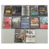 Misc. Vintage DVD Movies (Factory Sealed)