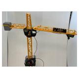 48" Tall Fast Lane Brand Remote Controlled Crane (WORKS)