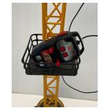 48" Tall Fast Lane Brand Remote Controlled Crane (WORKS)