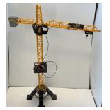 48" Tall Fast Lane Brand Remote Controlled Crane (WORKS)