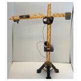 48" Tall Fast Lane Brand Remote Controlled Crane (WORKS)