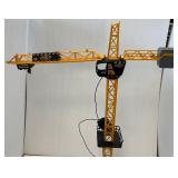 48" Tall Fast Lane Brand Remote Controlled Crane (WORKS)