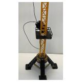 48" Tall Fast Lane Brand Remote Controlled Crane (WORKS)