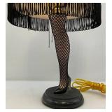 18" Desktop Leg Lamp Inspired By A Christmas Story (Works)