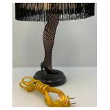 18" Desktop Leg Lamp Inspired By A Christmas Story (Works)