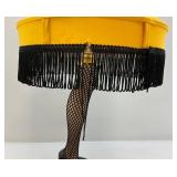 18" Desktop Leg Lamp Inspired By A Christmas Story (Works)