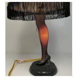 18" Desktop Leg Lamp Inspired By A Christmas Story (Works)