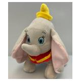 Misc. Vintage Disney Items Including (DUMBO) Plush Toy