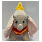 Misc. Vintage Disney Items Including (DUMBO) Plush Toy