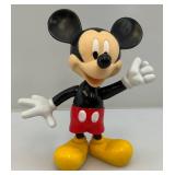 Misc. Vintage Disney Items Including (DUMBO) Plush Toy