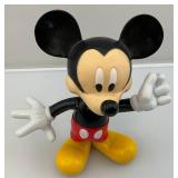Misc. Vintage Disney Items Including (DUMBO) Plush Toy