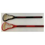 Misc. Sports Items Including Lacrosse Sticks & More