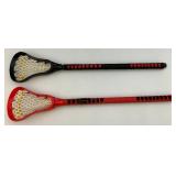 Misc. Sports Items Including Lacrosse Sticks & More