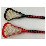 Misc. Sports Items Including Lacrosse Sticks & More