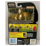 Misc. Vintage STAR WARS Items Including 1997 Hasbro "The Power Of The Force" Action Figures (NOC) & More
